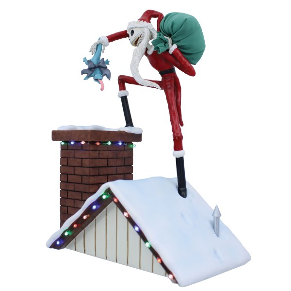Jack Santa Claus – Disney Showcase