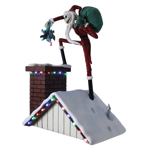 Jack Santa Claus – Disney Showcase