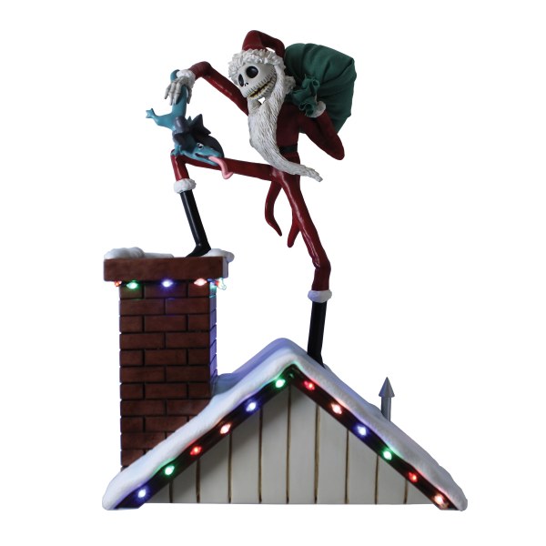 Jack Santa Claus – Disney Showcase