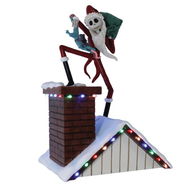 Jack Santa Claus – Disney Showcase