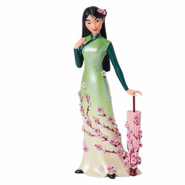 Mulan Botanical – Disney Showcase