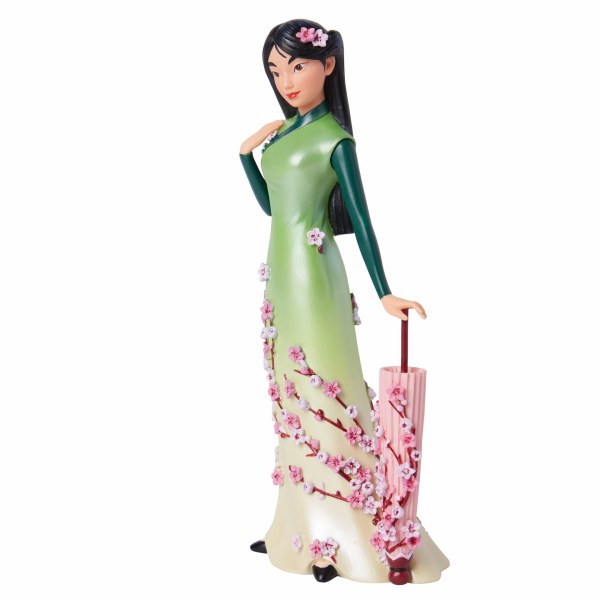 Mulan Botanical – Disney Showcase