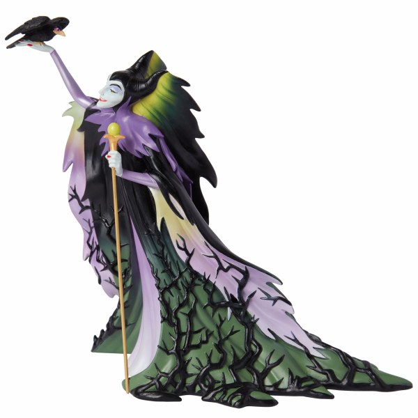 Maleficent Botanical – Disney Showcase