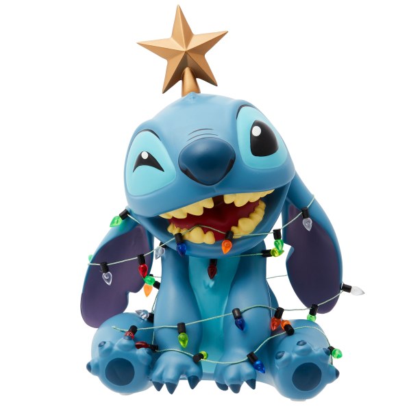 Stitch zu Weihnachten – Disney Showcase