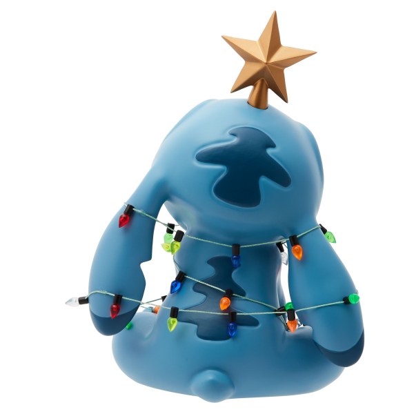 Stitch zu Weihnachten – Disney Showcase