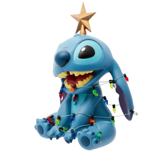 Stitch zu Weihnachten – Disney Showcase