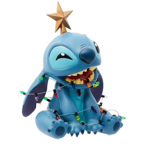 Stitch zu Weihnachten – Disney Showcase