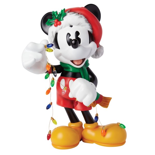 Feiertags-Mickey Big Fig – Disney Showcase