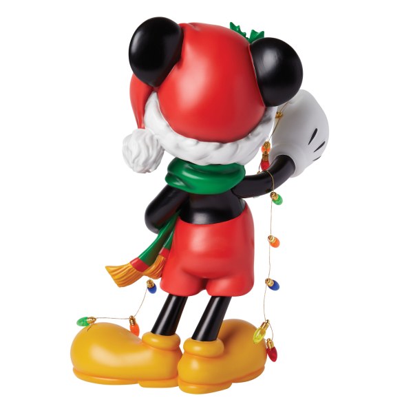 Feiertags-Mickey Big Fig – Disney Showcase