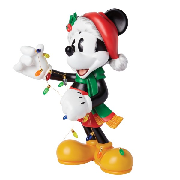 Feiertags-Mickey Big Fig – Disney Showcase