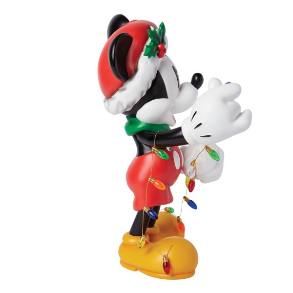 Feiertags-Mickey Big Fig – Disney Showcase