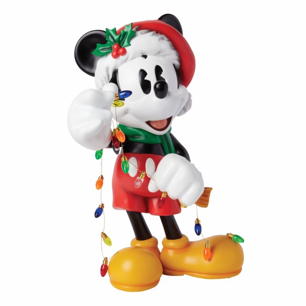 Feiertags-Mickey Big Fig – Disney Showcase