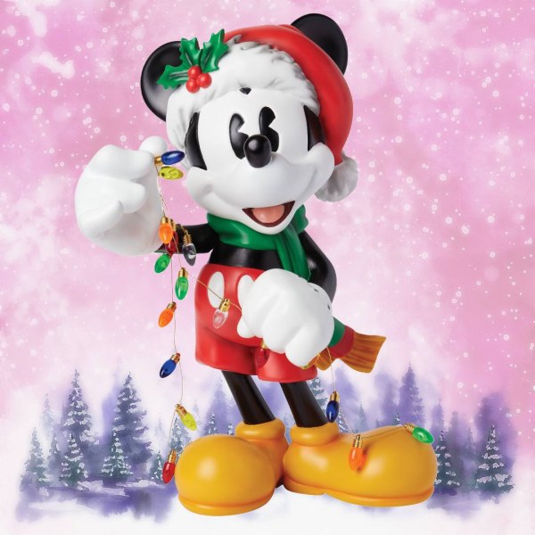 Feiertags-Mickey Big Fig – Disney Showcase