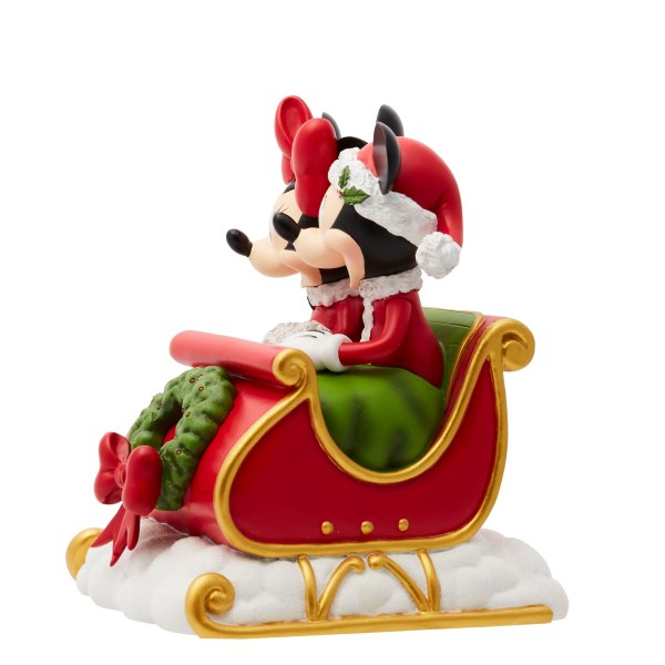 Mickey und Minnie Schlittenfahrt – Disney Showcase