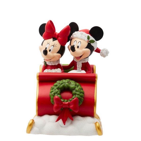 Mickey und Minnie Schlittenfahrt – Disney Showcase