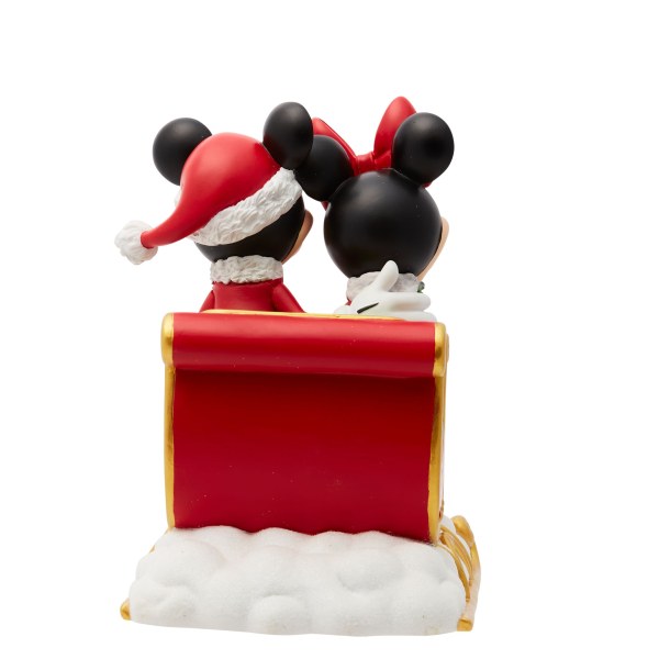 Mickey und Minnie Schlittenfahrt – Disney Showcase