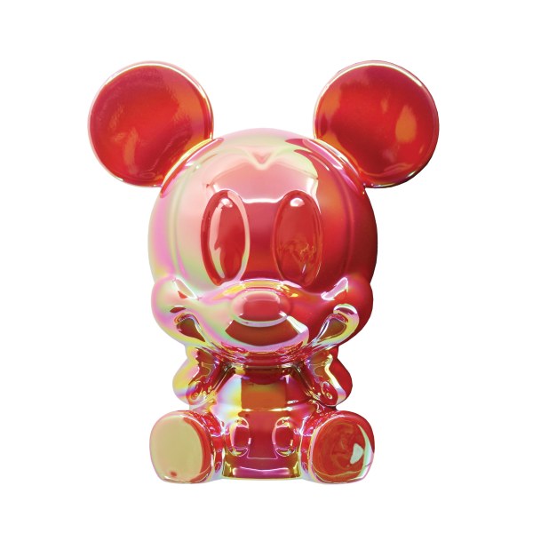 Mickey Mouse Keramik-Sparschwein – Disney Showcase