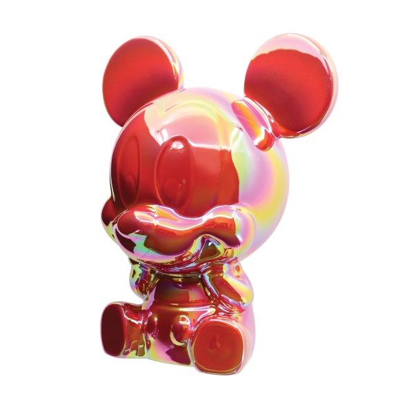 Mickey Mouse Keramik-Sparschwein – Disney Showcase