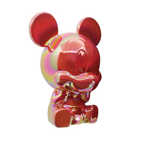 Mickey Mouse Keramik-Sparschwein – Disney Showcase