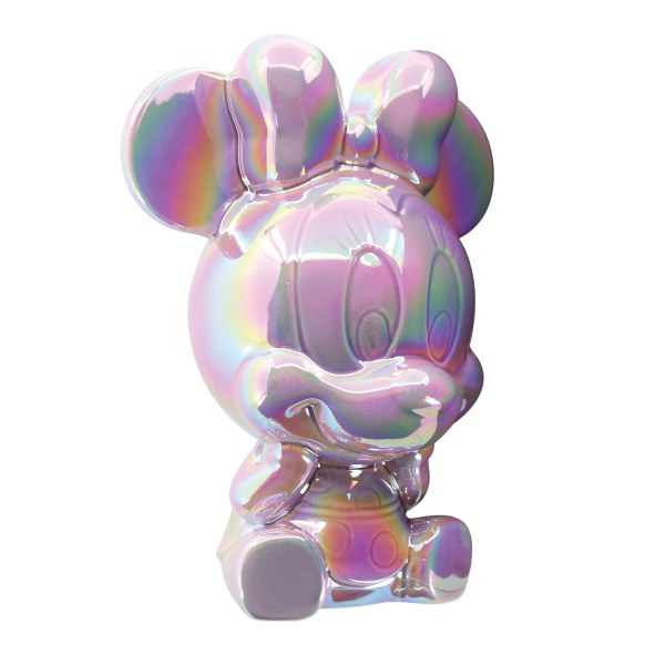 Minnie Mouse Keramik-Sparschwein – Disney Showcase
