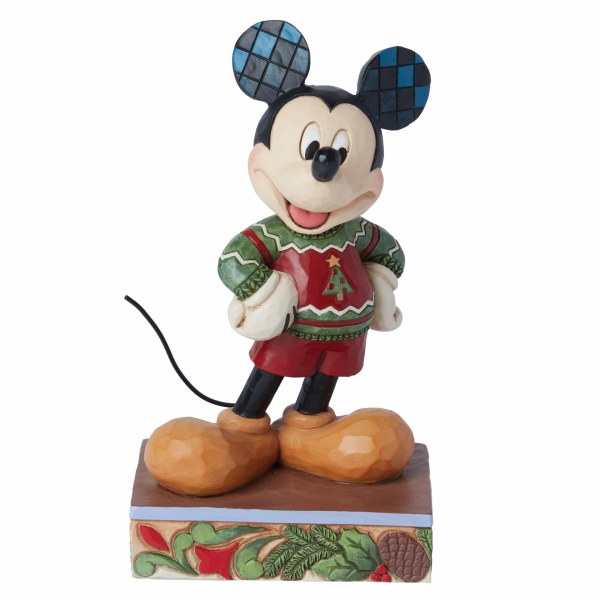 Mickey-Mouse-Pullover – Disney Traditions