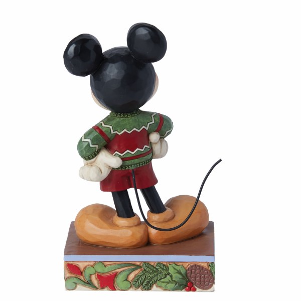 Mickey-Mouse-Pullover – Disney Traditions