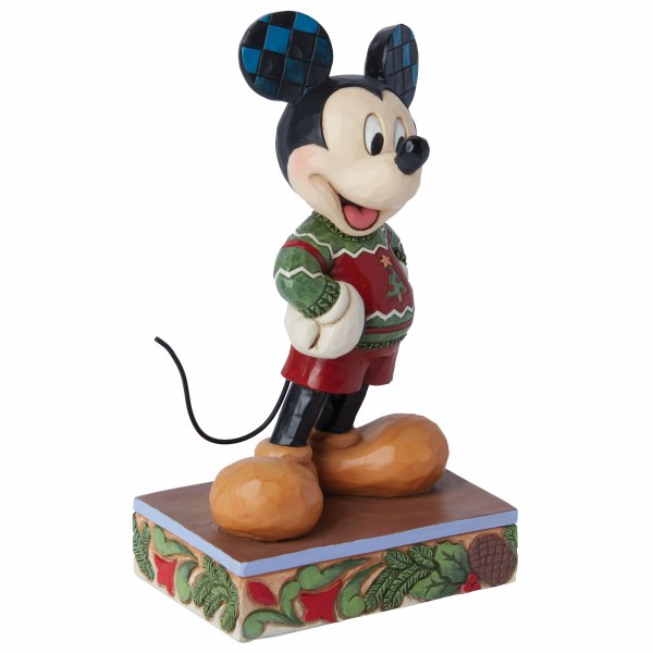 Mickey-Mouse-Pullover – Disney Traditions