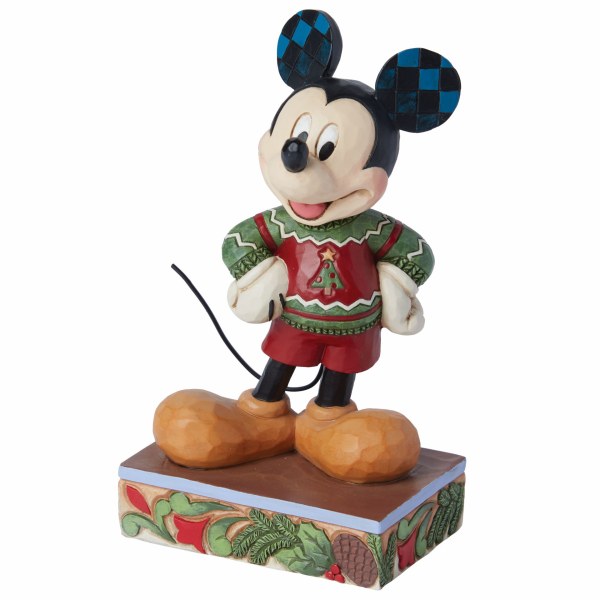 Mickey-Mouse-Pullover – Disney Traditions