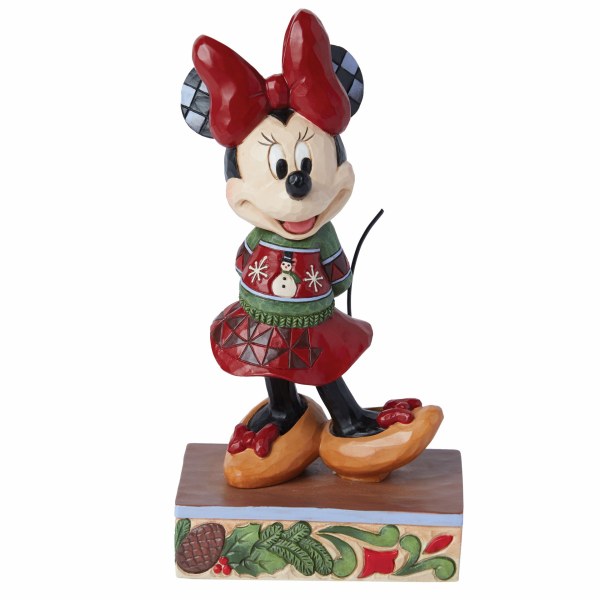 Minnie-Maus-Pullover – Disney Traditions