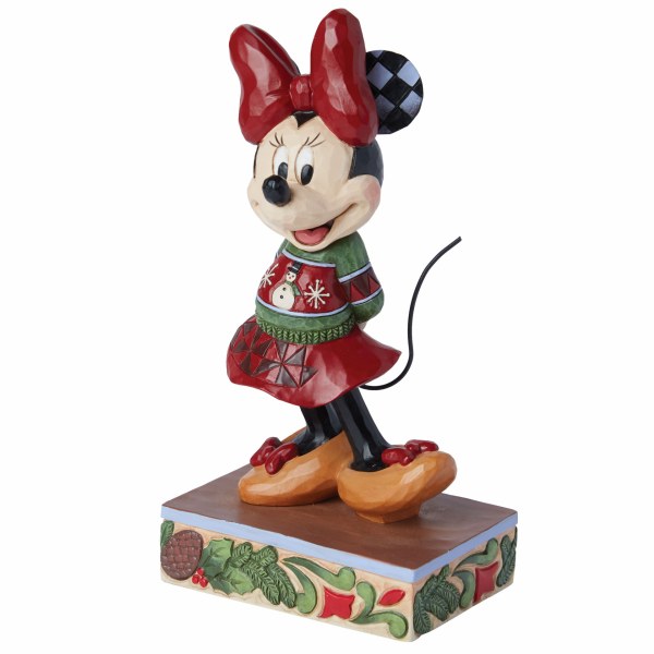 Minnie-Maus-Pullover – Disney Traditions