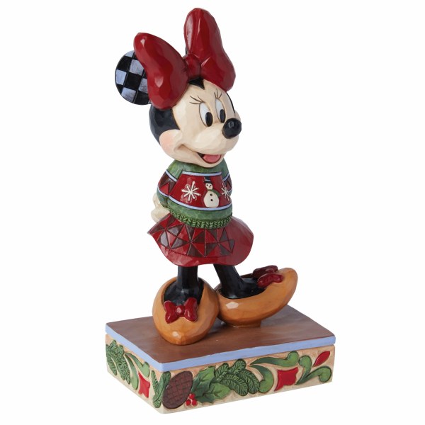 Minnie-Maus-Pullover – Disney Traditions