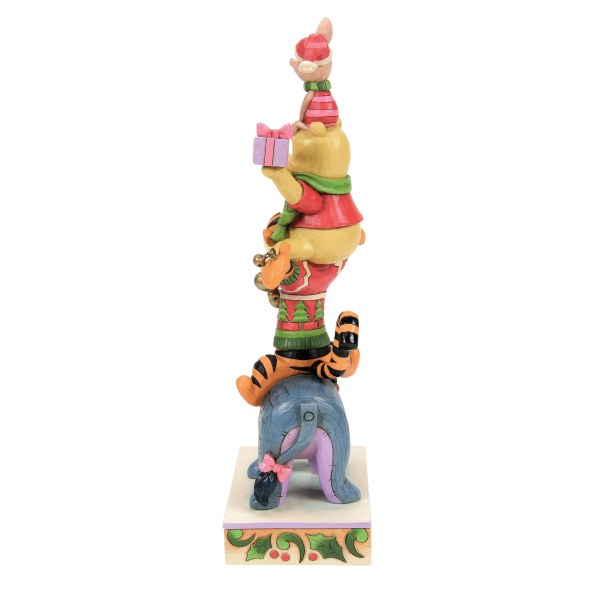 Winnie and Friends Human Tower – Disney Traditions