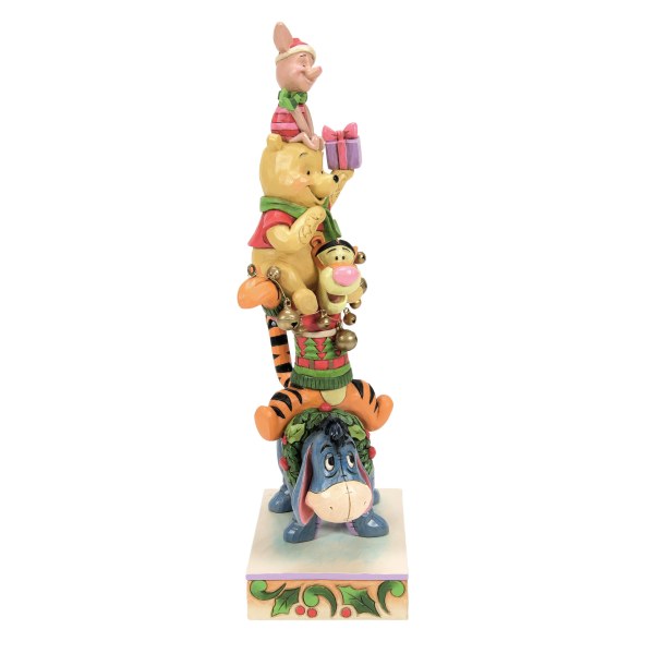Winnie and Friends Human Tower – Disney Traditions