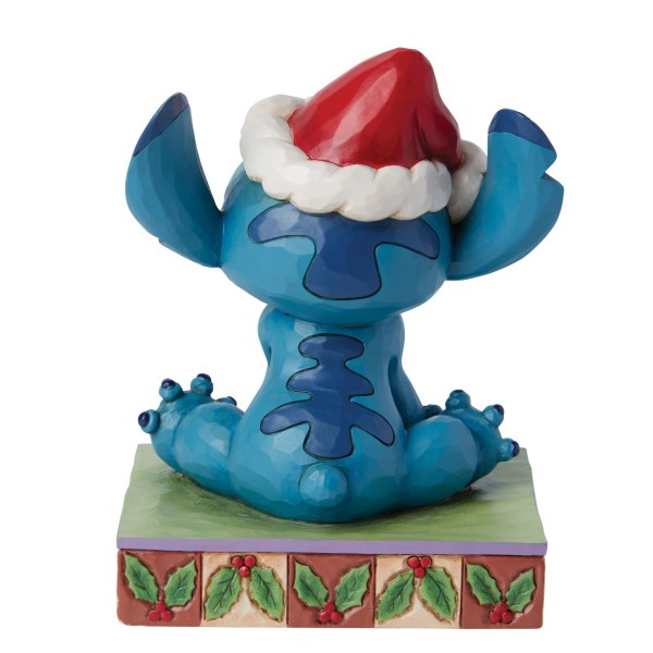 Santa Stitch and Scrump – Disney Traditions