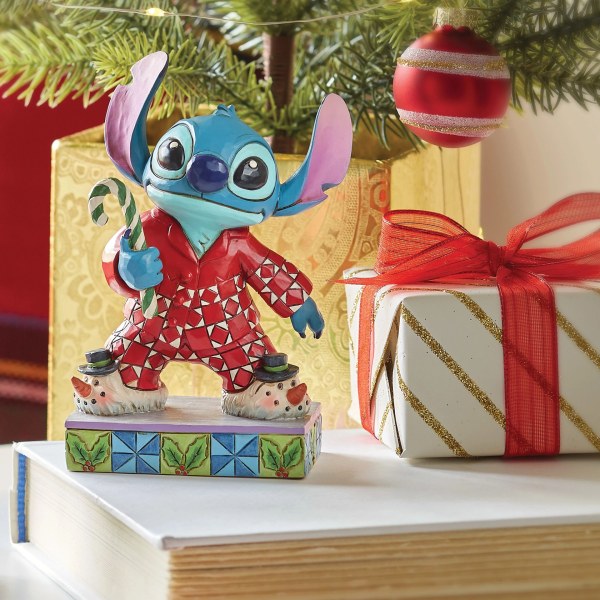 Nähen im Weihnachtspyjama – Disney Traditions