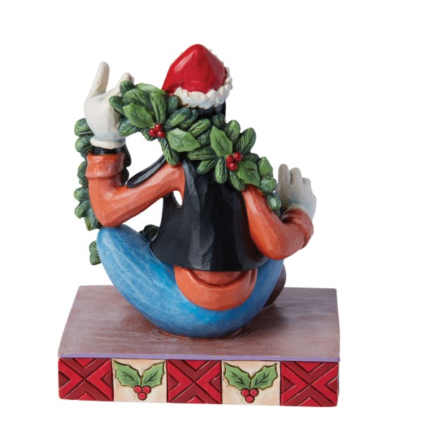 Christmas Goofy – Disney Traditions