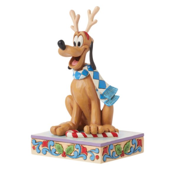 Weihnachtspluto – Disney Traditions