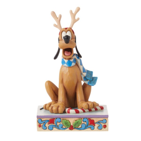 Weihnachtspluto – Disney Traditions