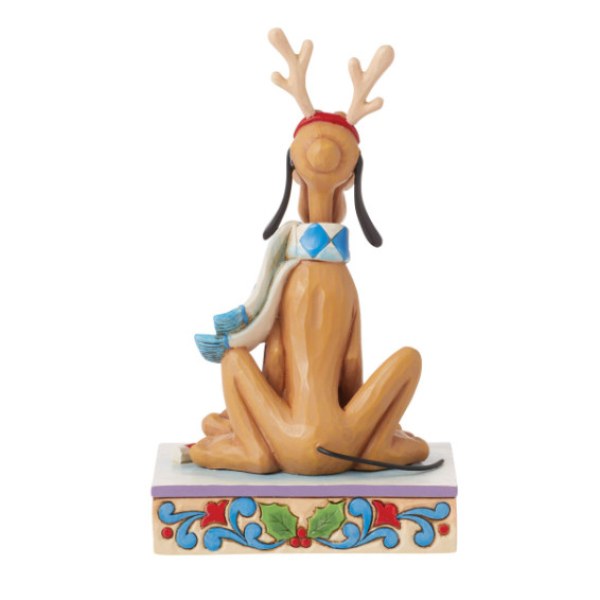 Weihnachtspluto – Disney Traditions