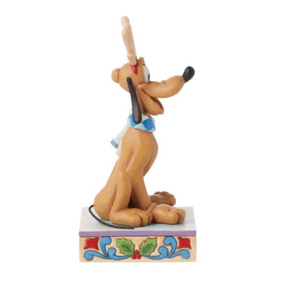 Weihnachtspluto – Disney Traditions