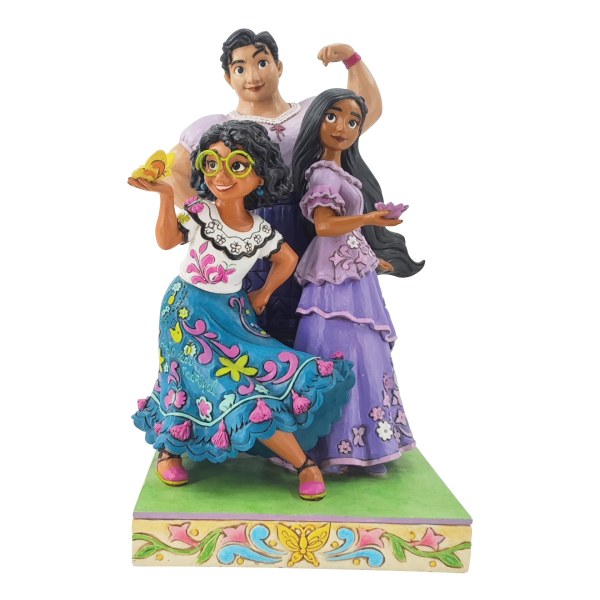 Madrigal Sisters Encanto „Gemeinsam stärker“ – Disney Traditions