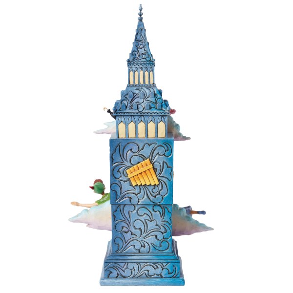 Uhr Peter Pan – Disney Traditions