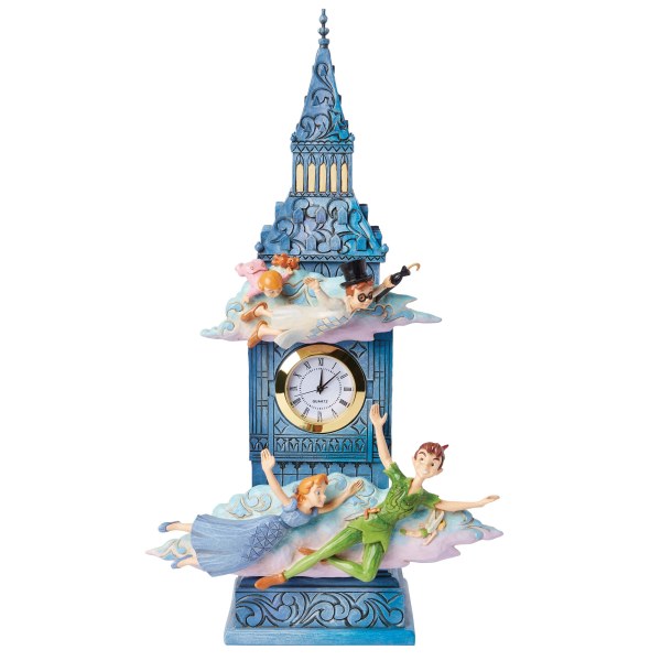 Uhr Peter Pan – Disney Traditions