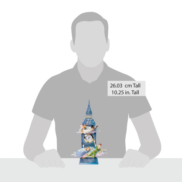 Uhr Peter Pan – Disney Traditions