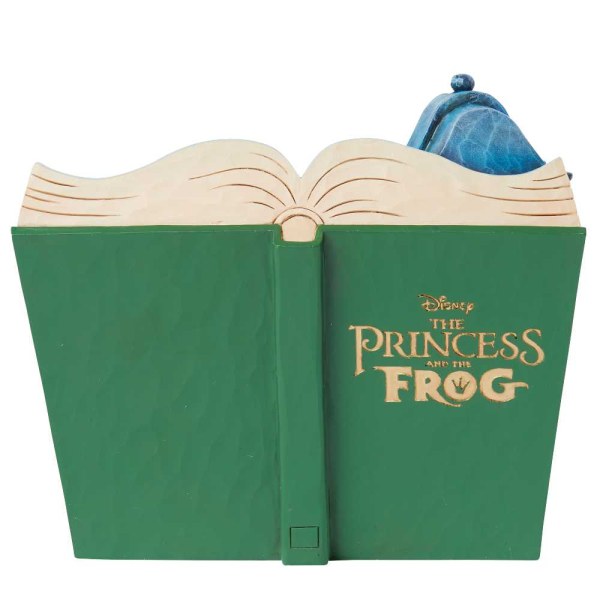 Märchenbuch Die Prinzessin und der Frosch – Disney Traditions