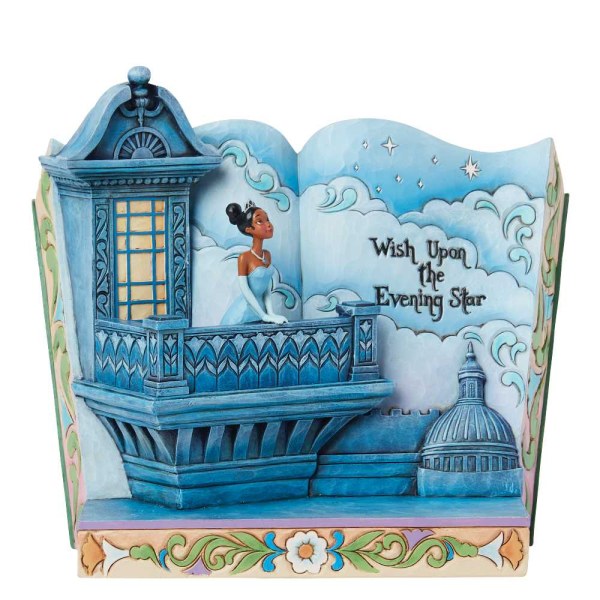 Märchenbuch Die Prinzessin und der Frosch – Disney Traditions