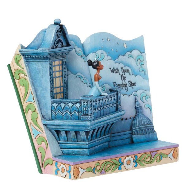 Märchenbuch Die Prinzessin und der Frosch – Disney Traditions