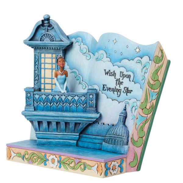 Märchenbuch Die Prinzessin und der Frosch – Disney Traditions