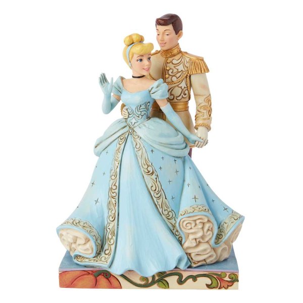 Cinderella und Prinz Charming – Disney Traditions