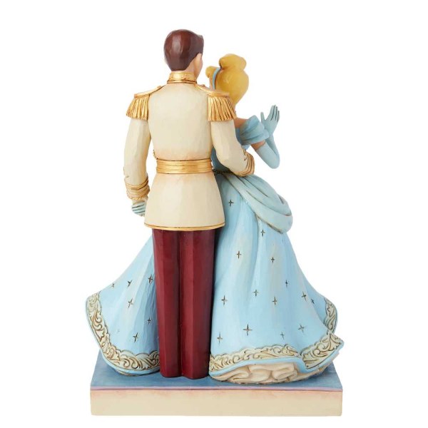 Cinderella und Prinz Charming – Disney Traditions